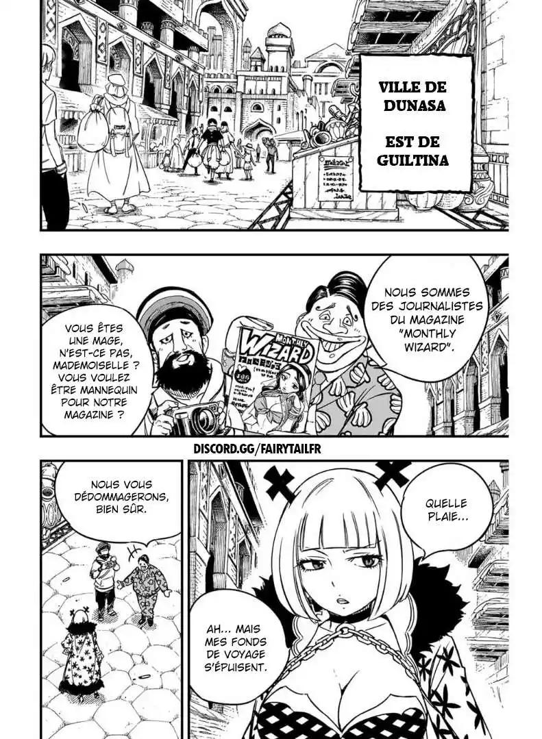 Fairy Tail 100 Years Quest 141 page 2
