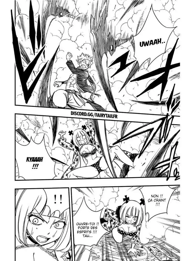 Fairy Tail 100 Years Quest 141 page 8