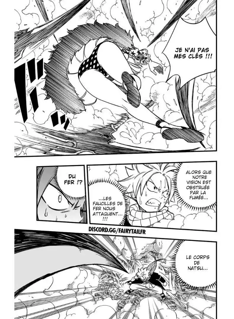 Fairy Tail 100 Years Quest 141 page 9