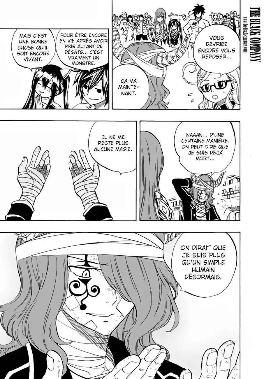 Fairy Tail 100 Years Quest 23 page 10