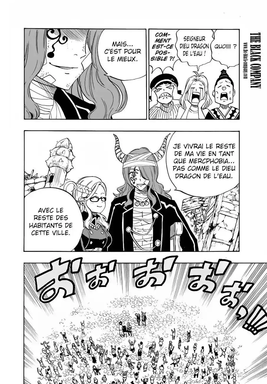 Fairy Tail 100 Years Quest 23 page 11