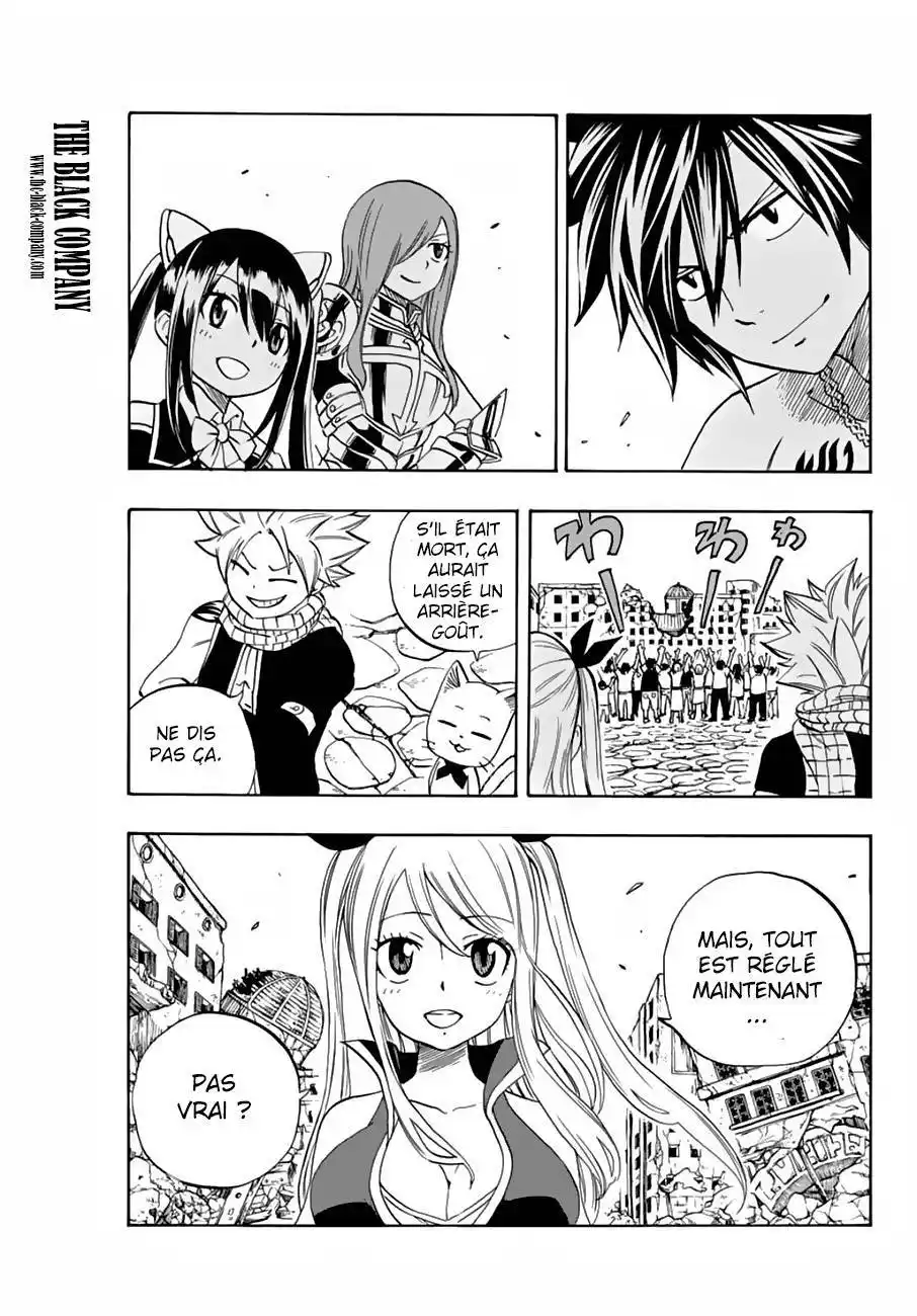 Fairy Tail 100 Years Quest 23 page 12