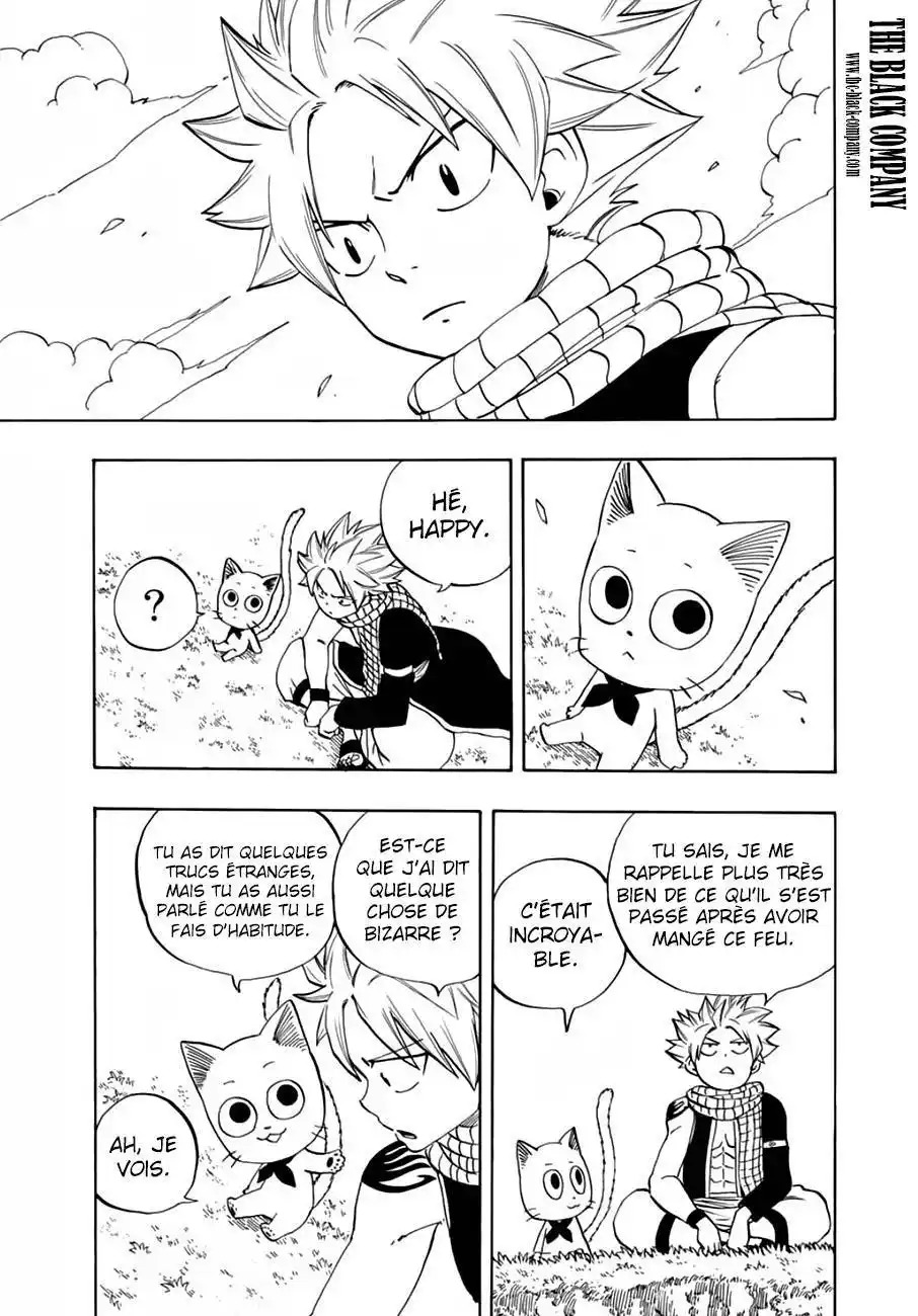 Fairy Tail 100 Years Quest 23 page 3