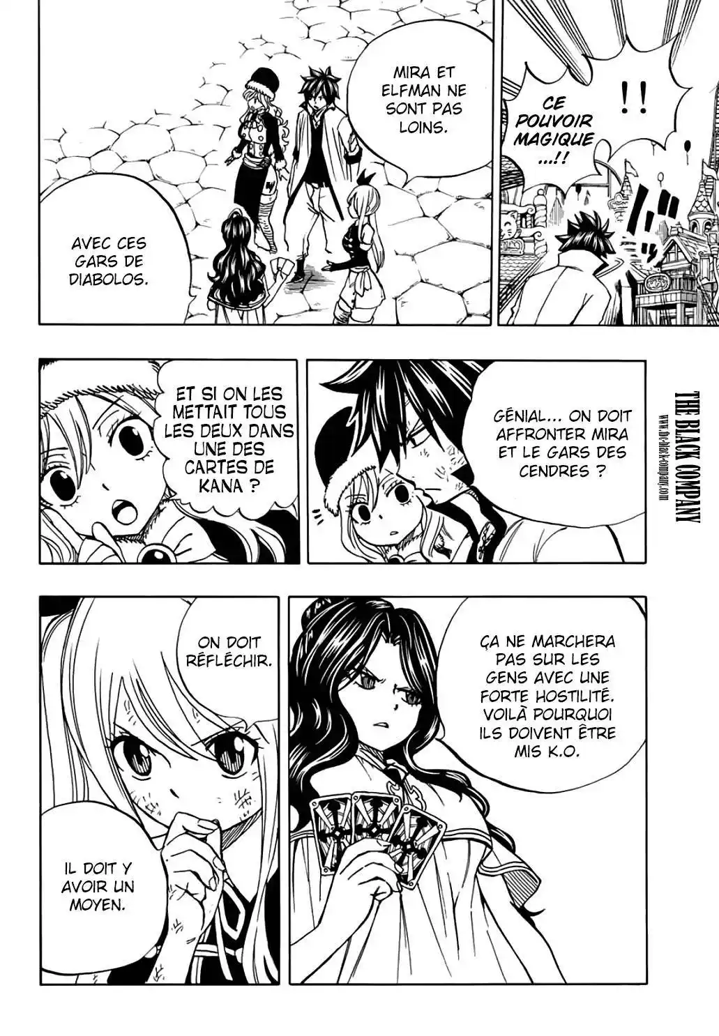 Fairy Tail 100 Years Quest 42 page 10