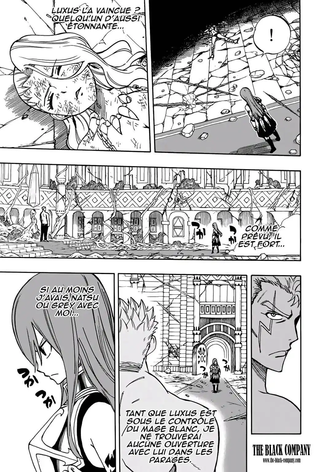 Fairy Tail 100 Years Quest 42 page 13