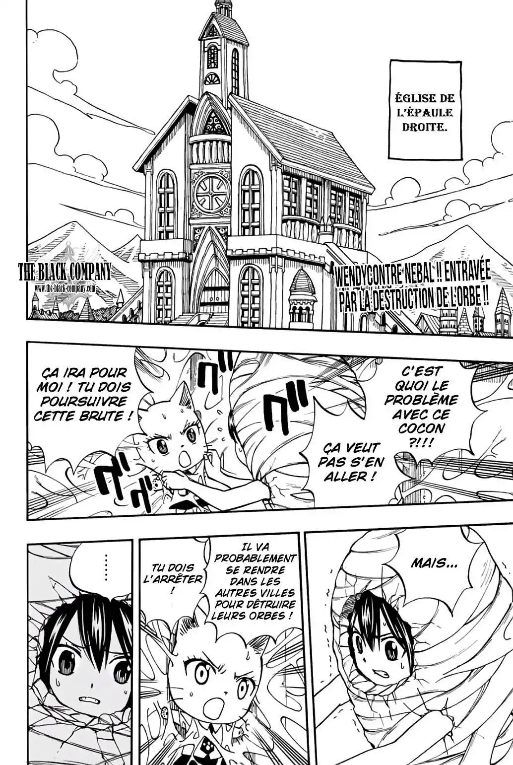 Fairy Tail 100 Years Quest 42 page 2