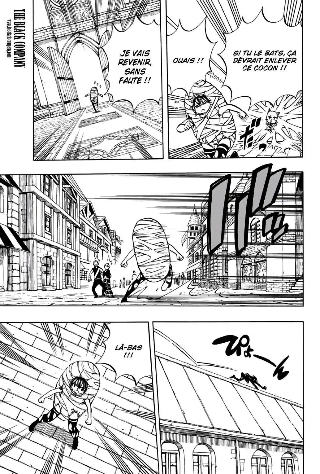 Fairy Tail 100 Years Quest 42 page 3