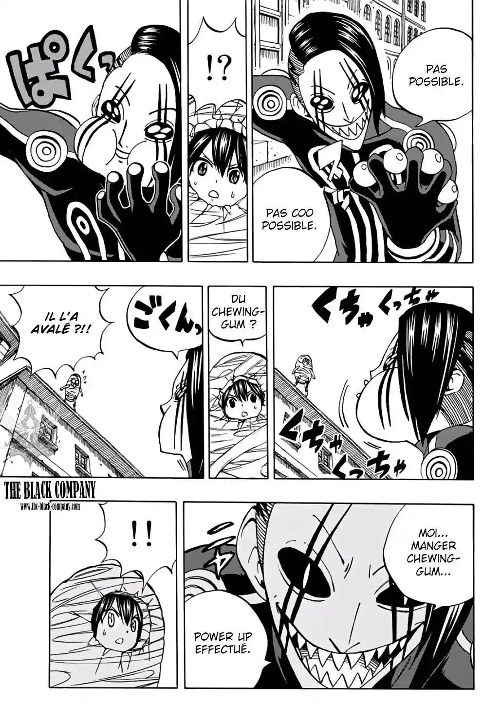 Fairy Tail 100 Years Quest 42 page 7