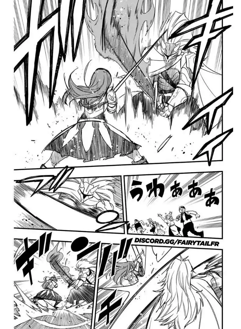 Fairy Tail 100 Years Quest 159 page 5