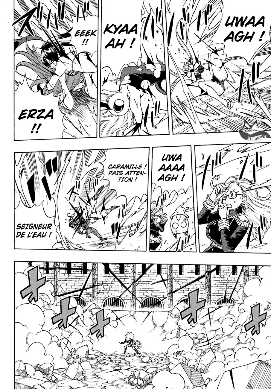 Fairy Tail 100 Years Quest 11 page 6