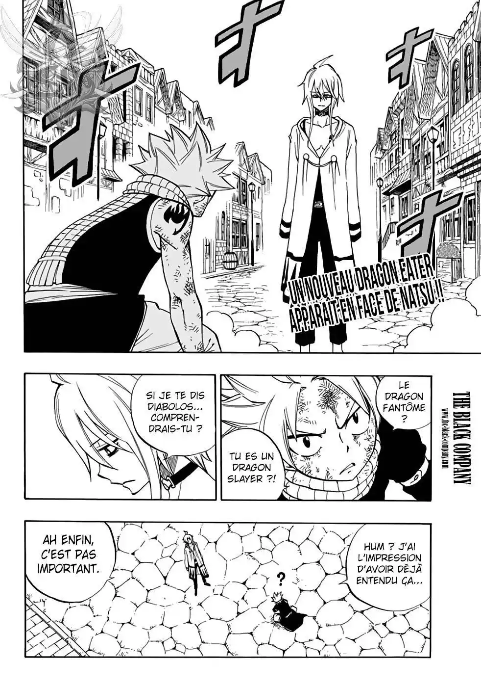 Fairy Tail 100 Years Quest 35 page 2