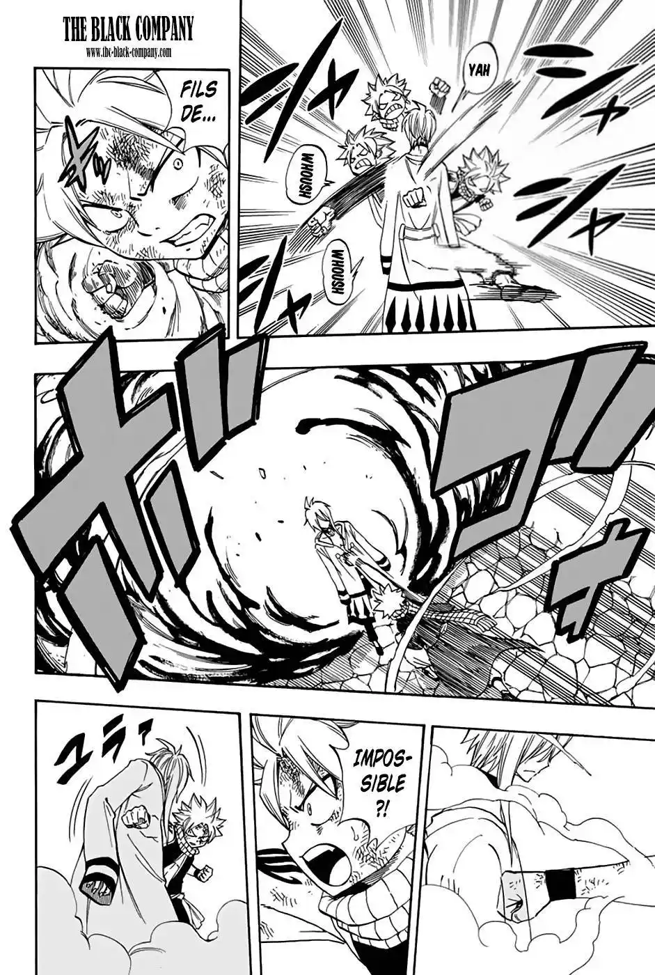 Fairy Tail 100 Years Quest 35 page 6