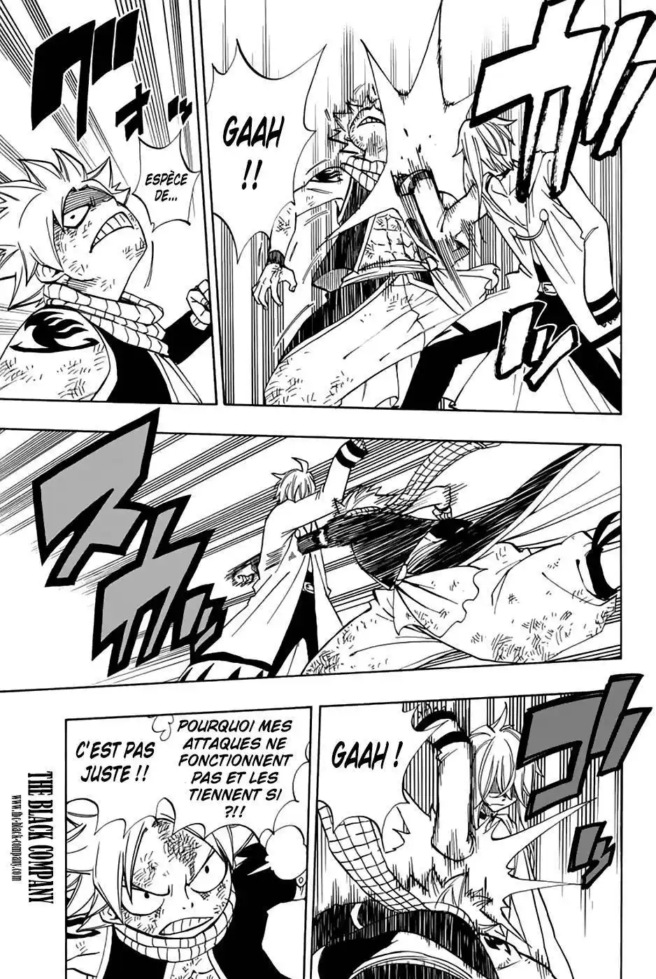 Fairy Tail 100 Years Quest 35 page 7
