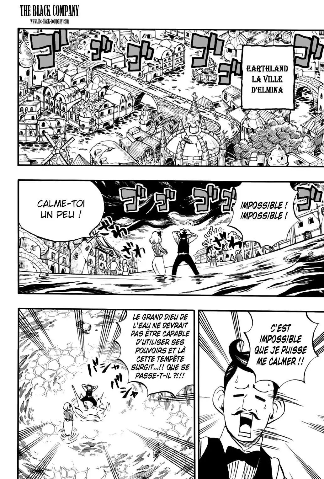 Fairy Tail 100 Years Quest 82 page 2