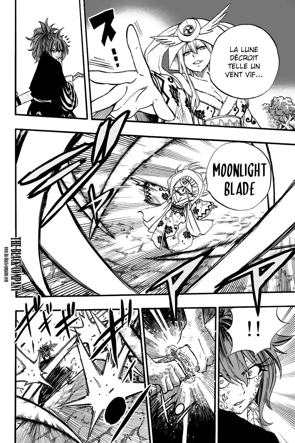 Fairy Tail 100 Years Quest 82 page 6