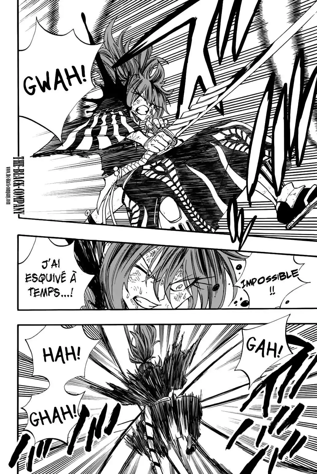 Fairy Tail 100 Years Quest 82 page 8