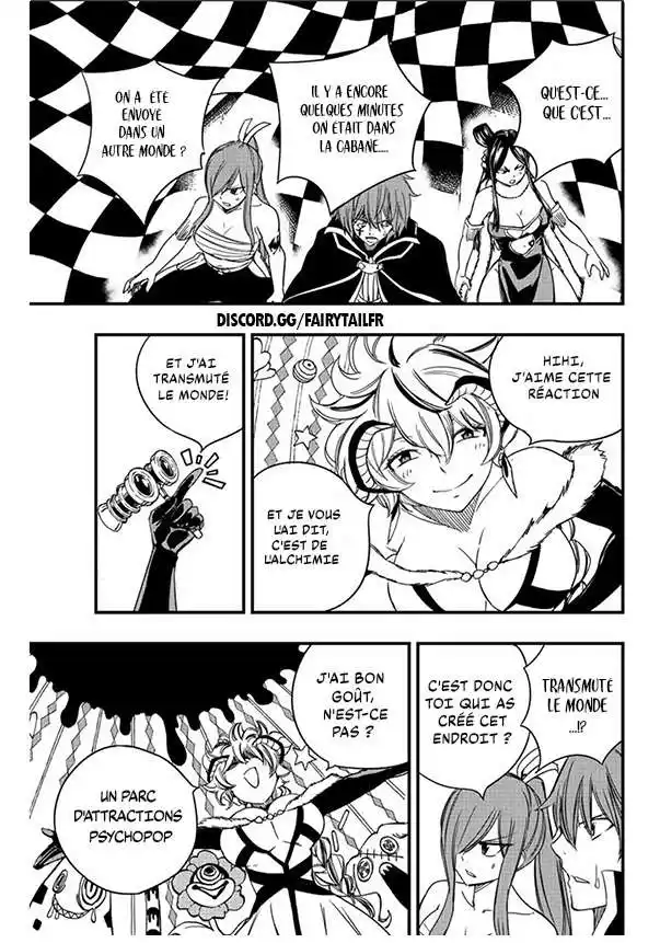 Fairy Tail 100 Years Quest 132 page 3