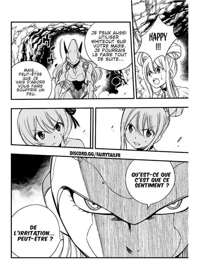 Fairy Tail 100 Years Quest 134 page 6