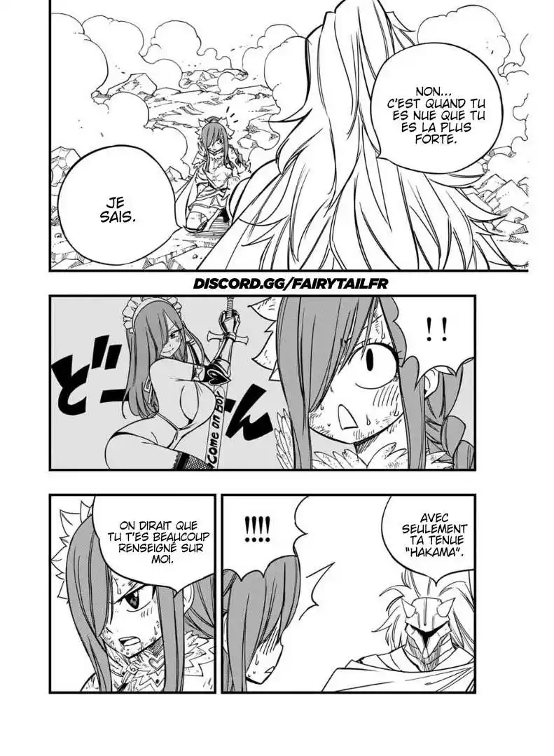 Fairy Tail 100 Years Quest 161 page 10