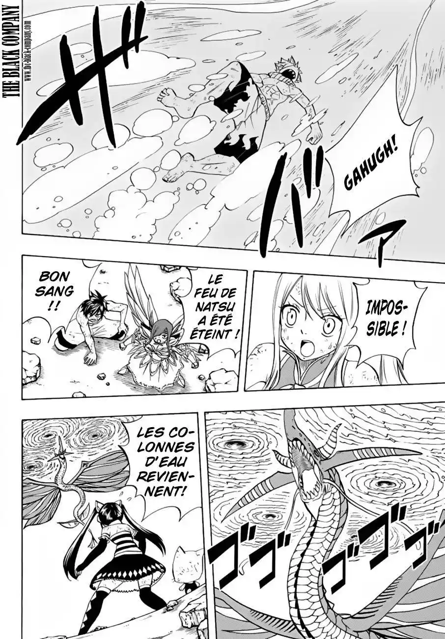 Fairy Tail 100 Years Quest 19 page 10