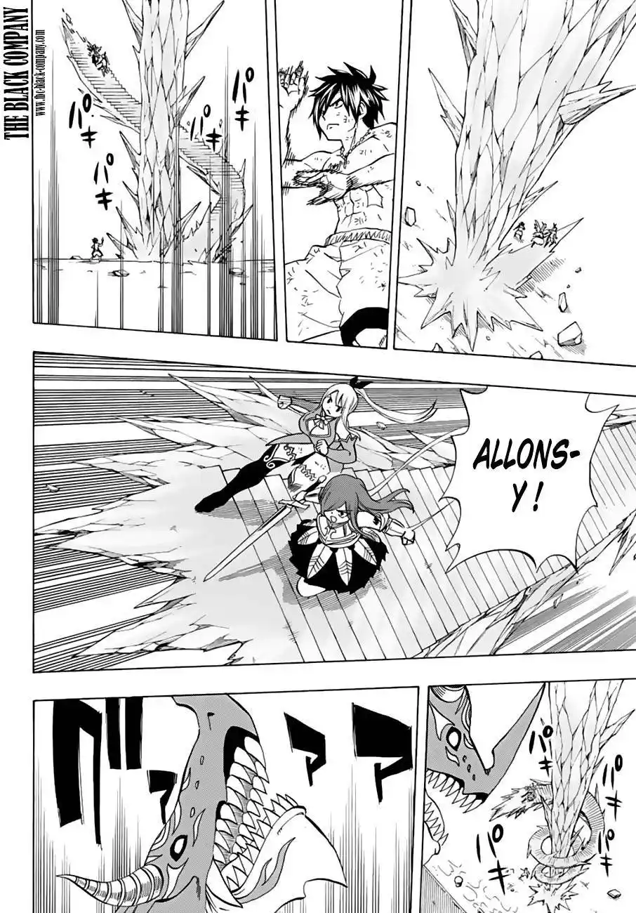 Fairy Tail 100 Years Quest 19 page 12