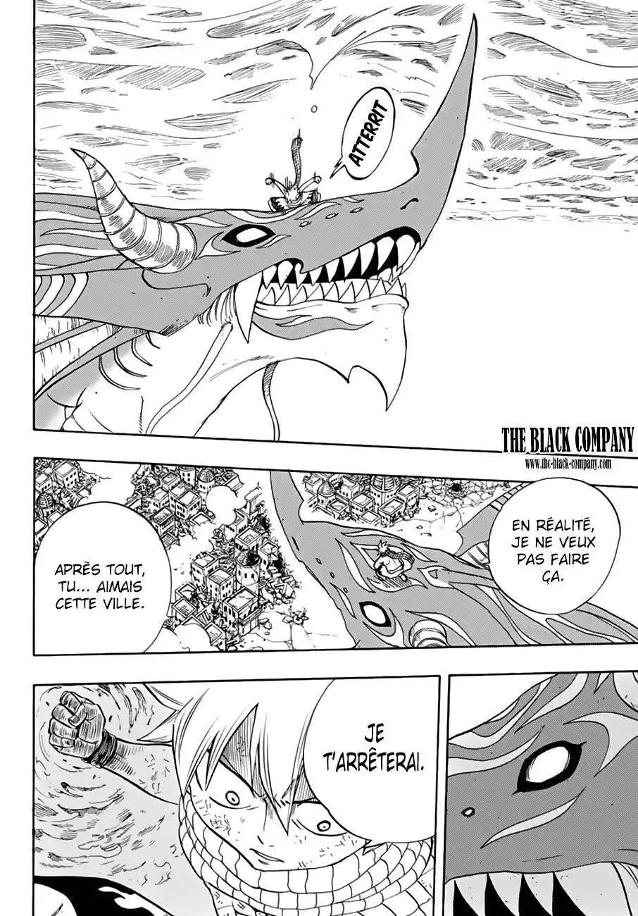 Fairy Tail 100 Years Quest 19 page 14