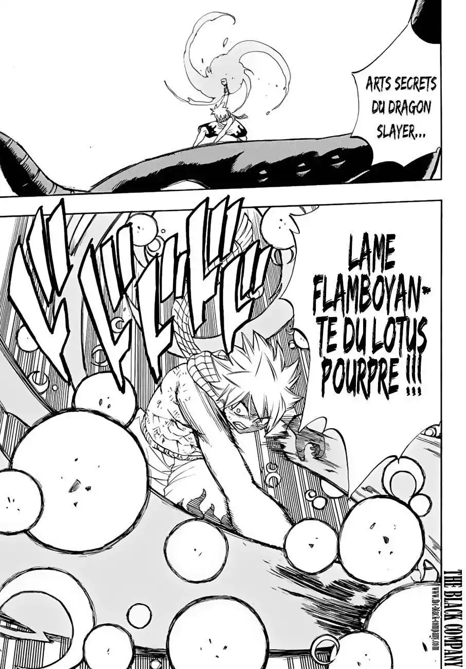 Fairy Tail 100 Years Quest 19 page 15