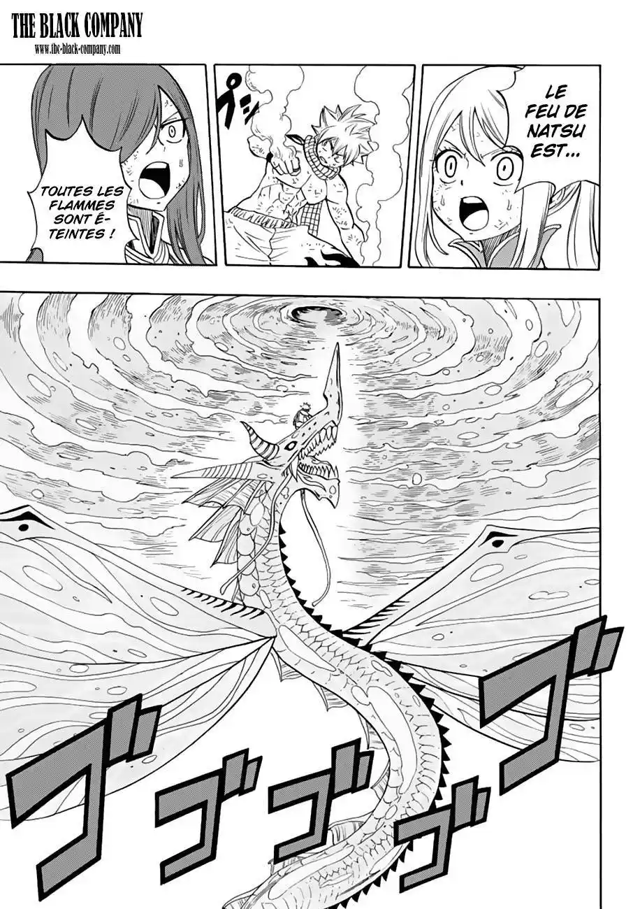 Fairy Tail 100 Years Quest 19 page 17