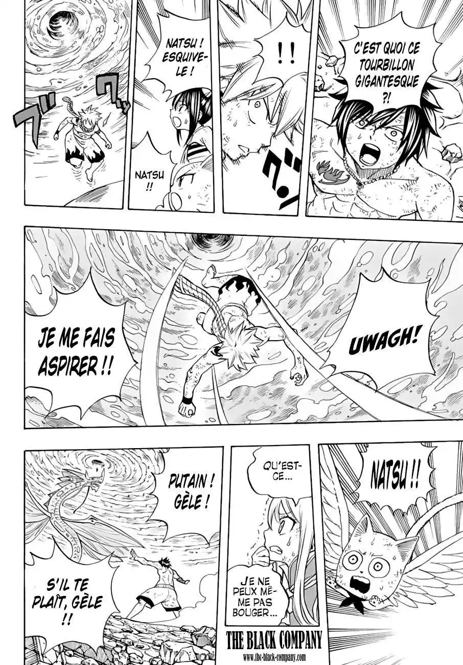 Fairy Tail 100 Years Quest 19 page 18