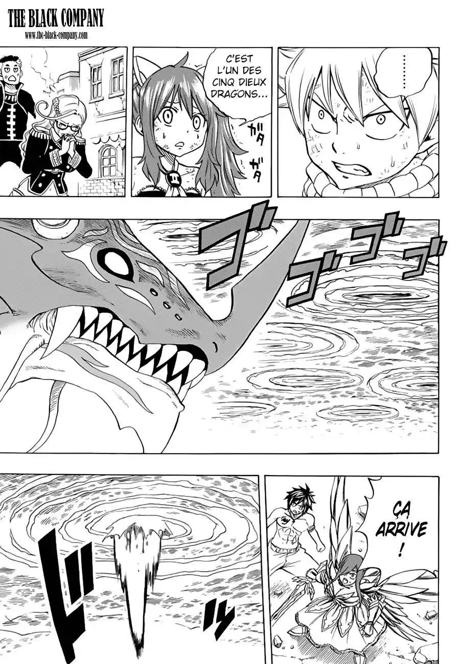 Fairy Tail 100 Years Quest 19 page 3