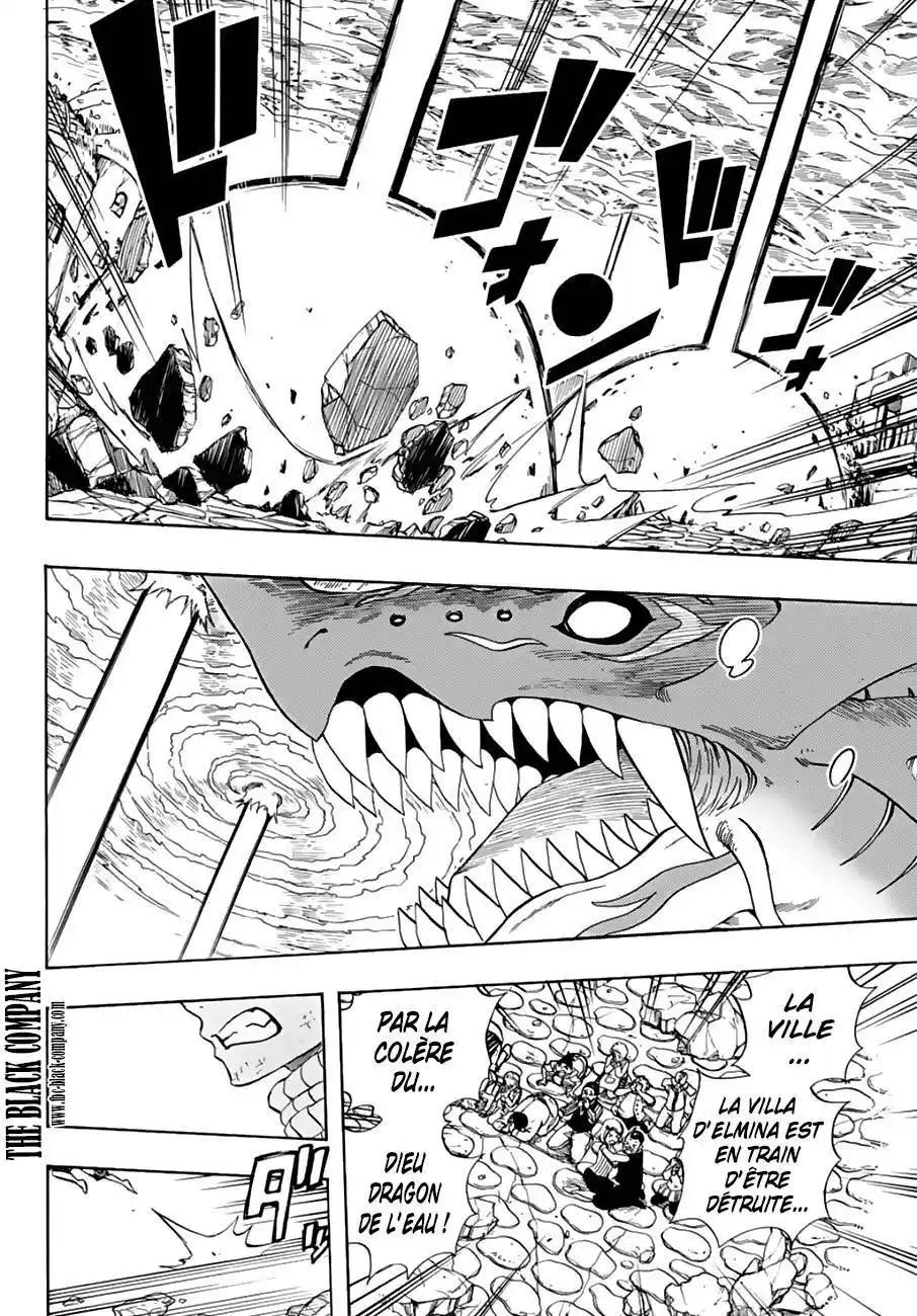 Fairy Tail 100 Years Quest 19 page 6