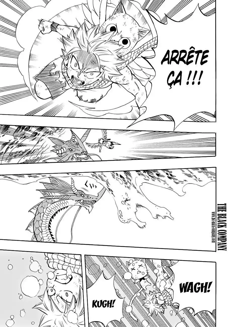 Fairy Tail 100 Years Quest 19 page 7