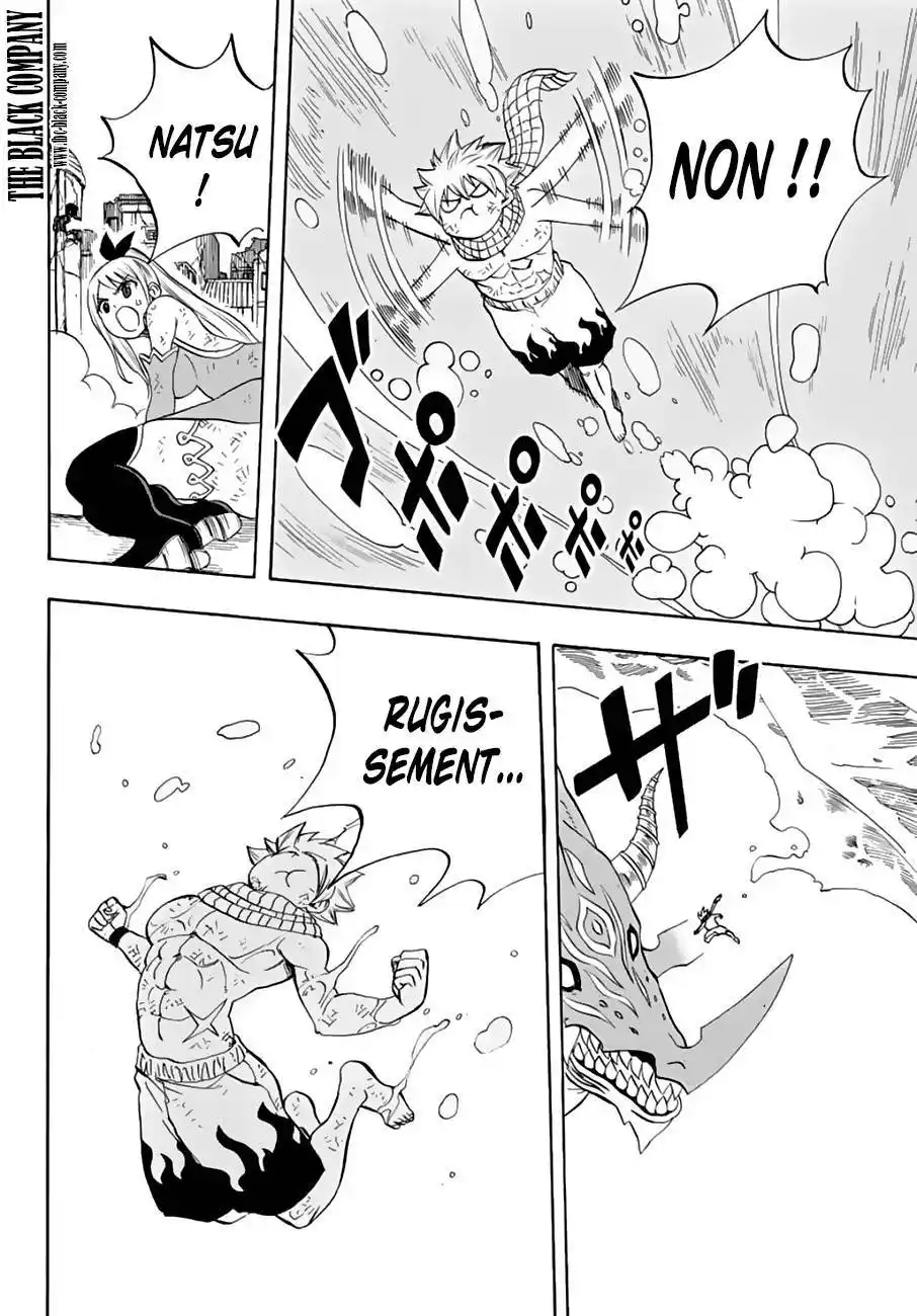 Fairy Tail 100 Years Quest 19 page 8