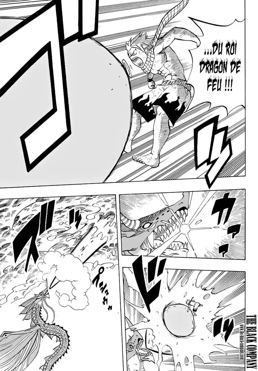 Fairy Tail 100 Years Quest 19 page 9