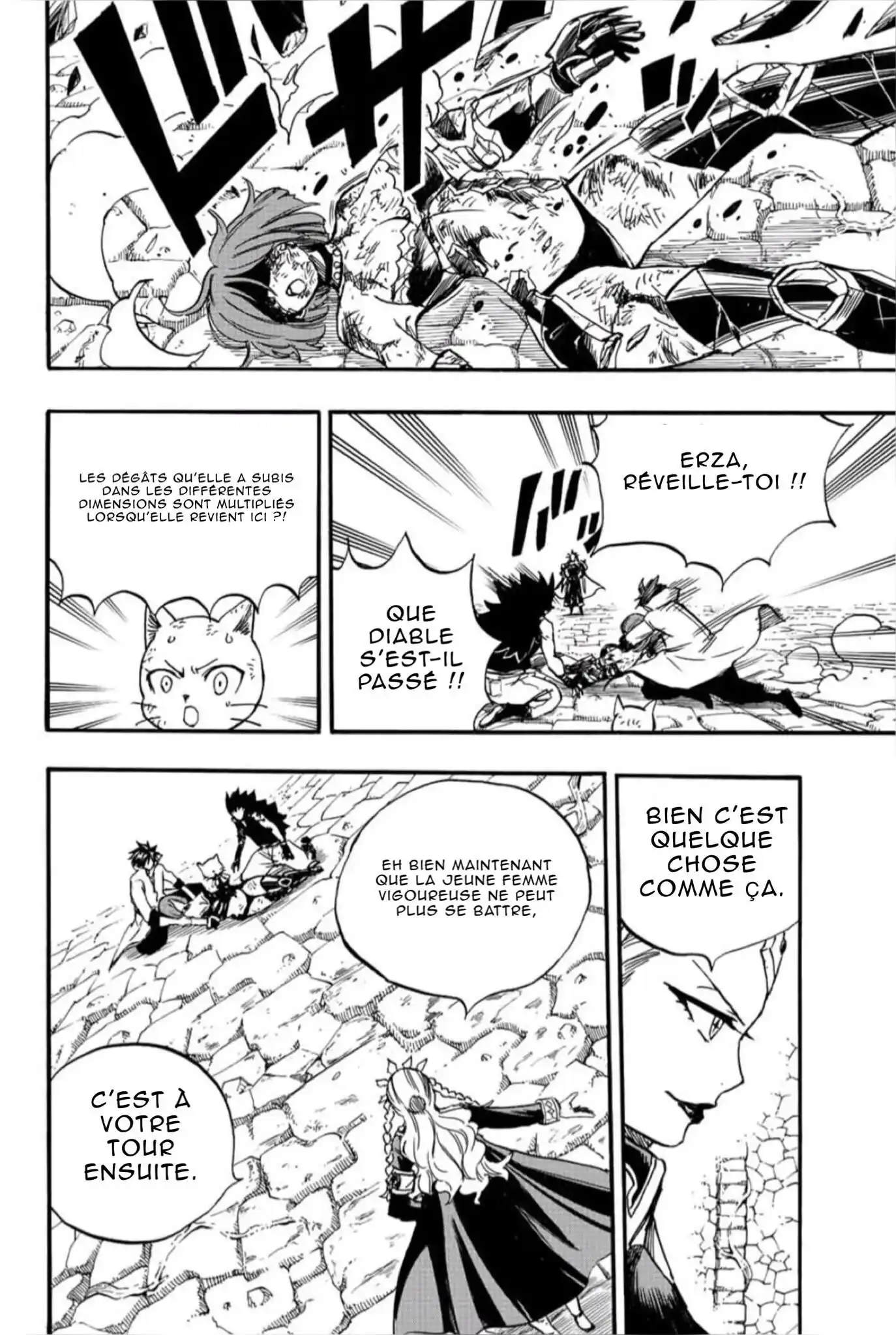 Fairy Tail 100 Years Quest 104 page 14