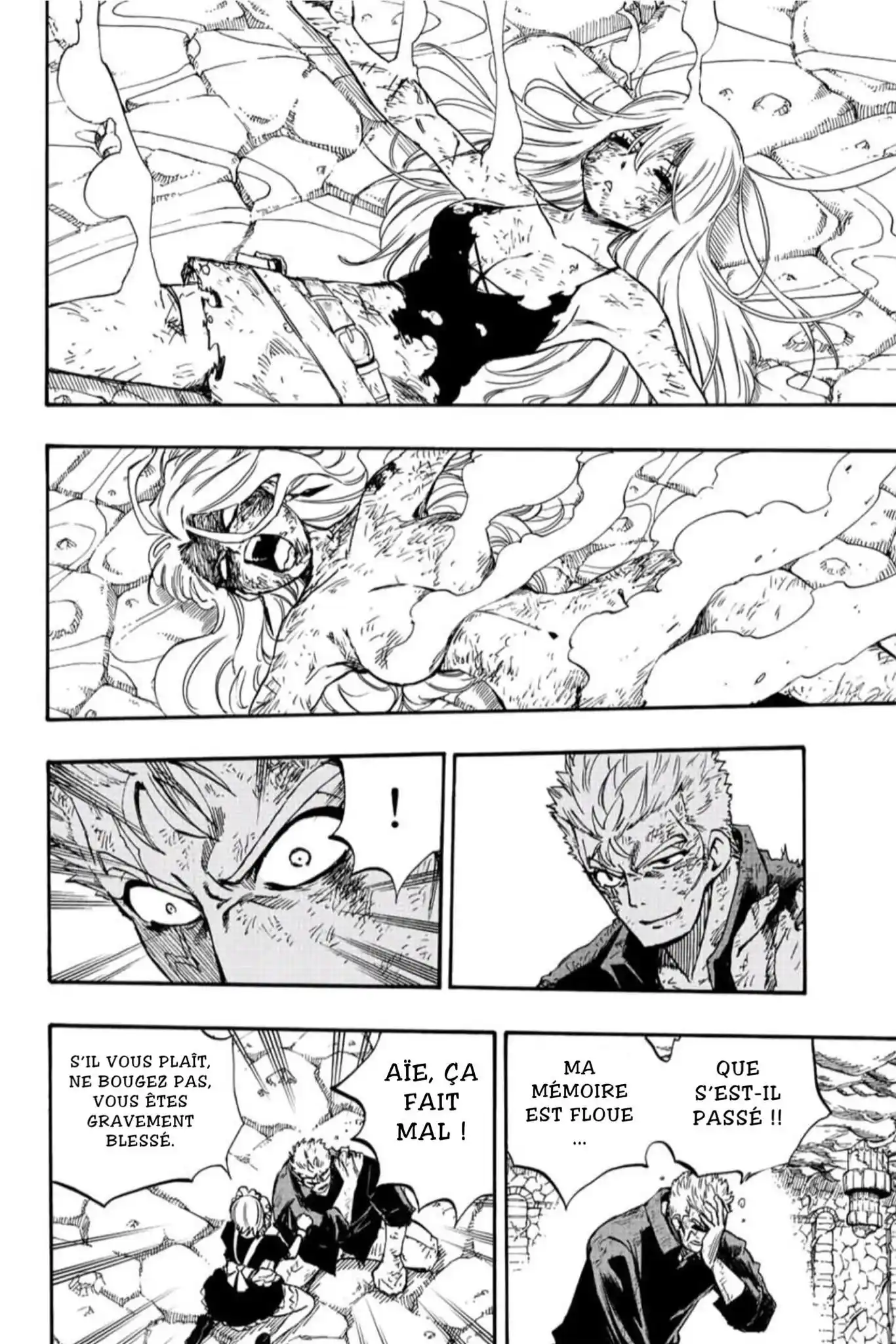 Fairy Tail 100 Years Quest 104 page 2