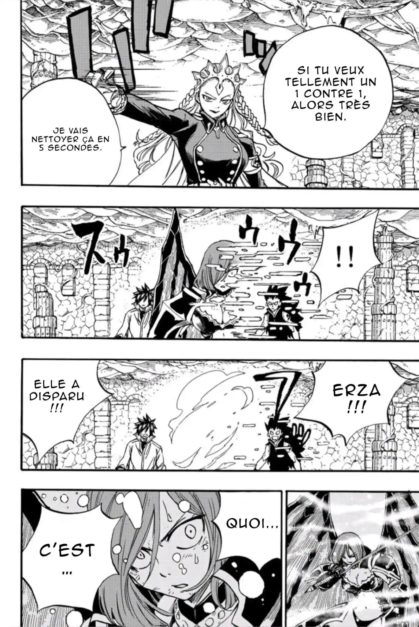 Fairy Tail 100 Years Quest 104 page 8