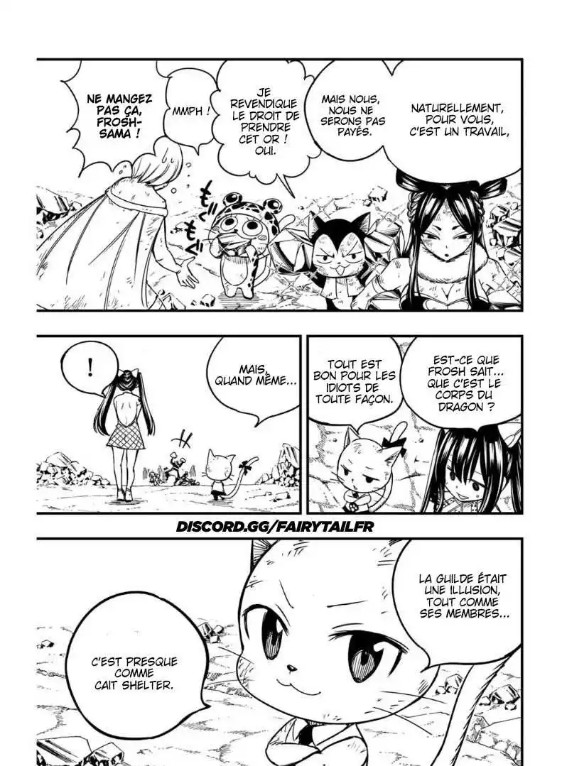 Fairy Tail 100 Years Quest 153 page 7