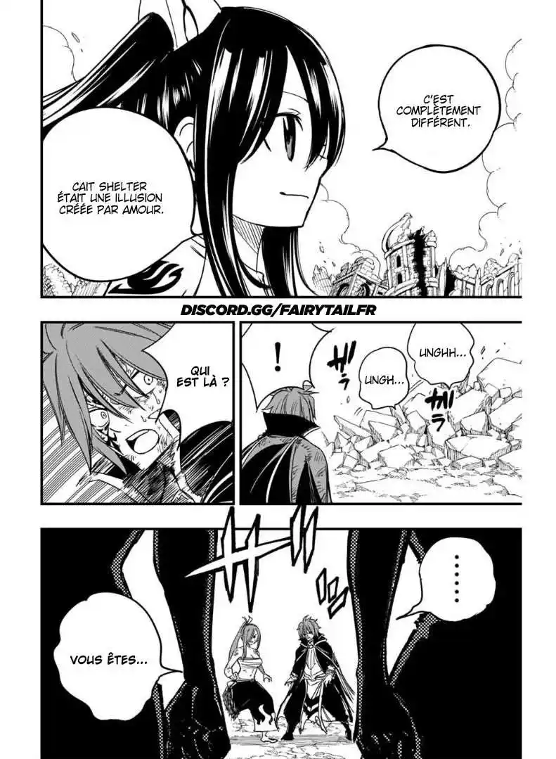Fairy Tail 100 Years Quest 153 page 8
