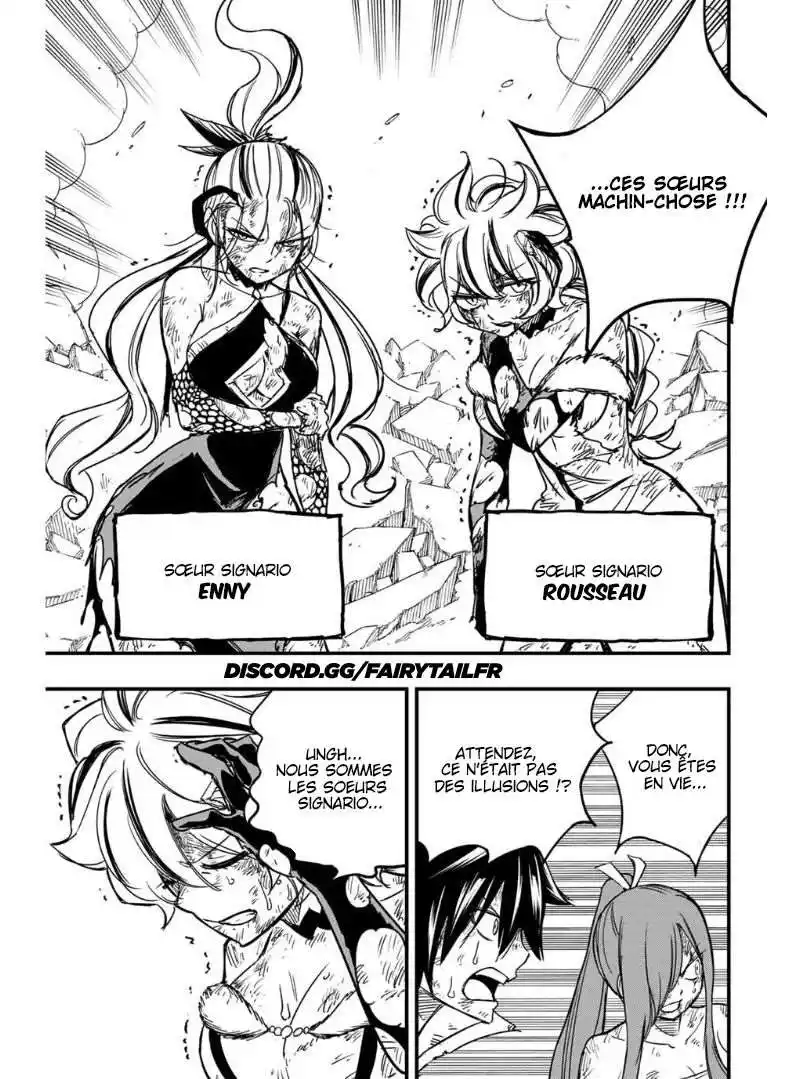 Fairy Tail 100 Years Quest 153 page 9