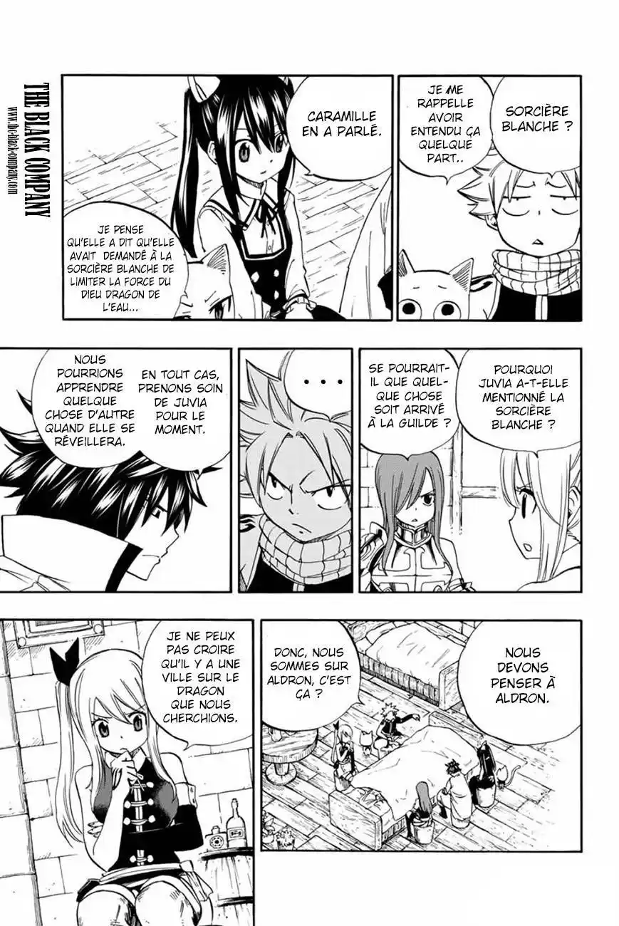 Fairy Tail 100 Years Quest 28 page 3