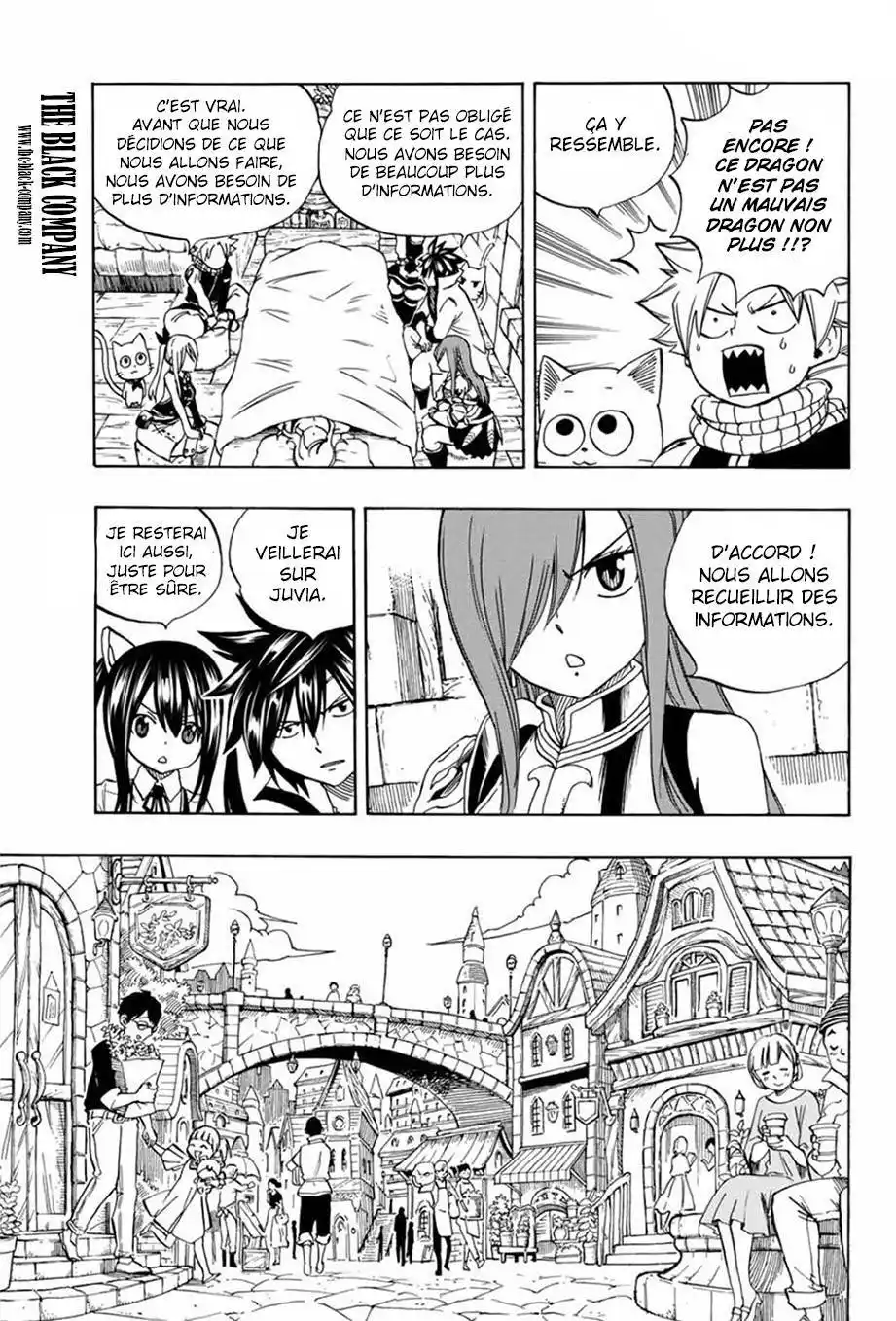 Fairy Tail 100 Years Quest 28 page 5