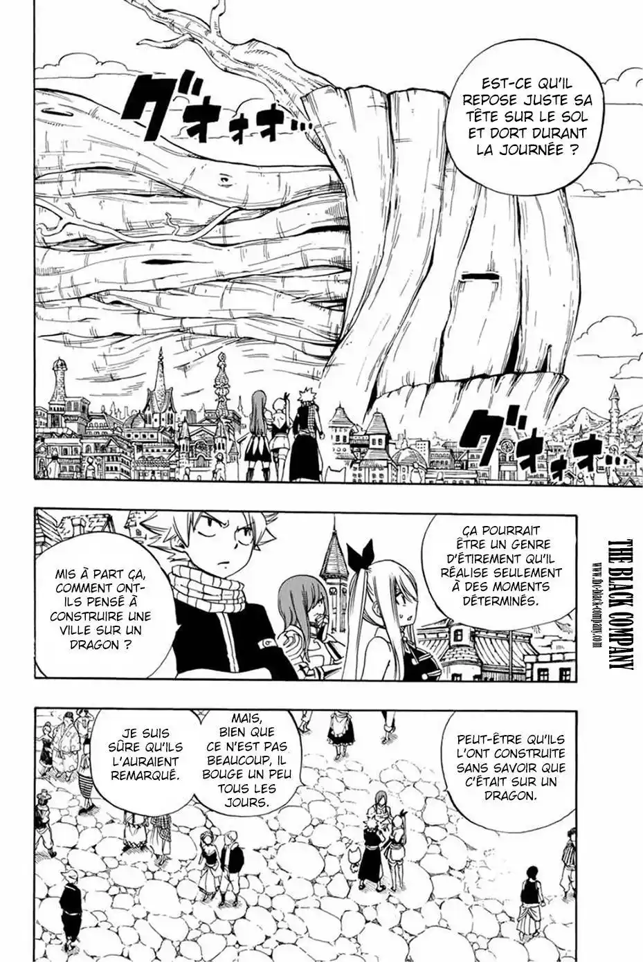 Fairy Tail 100 Years Quest 28 page 6