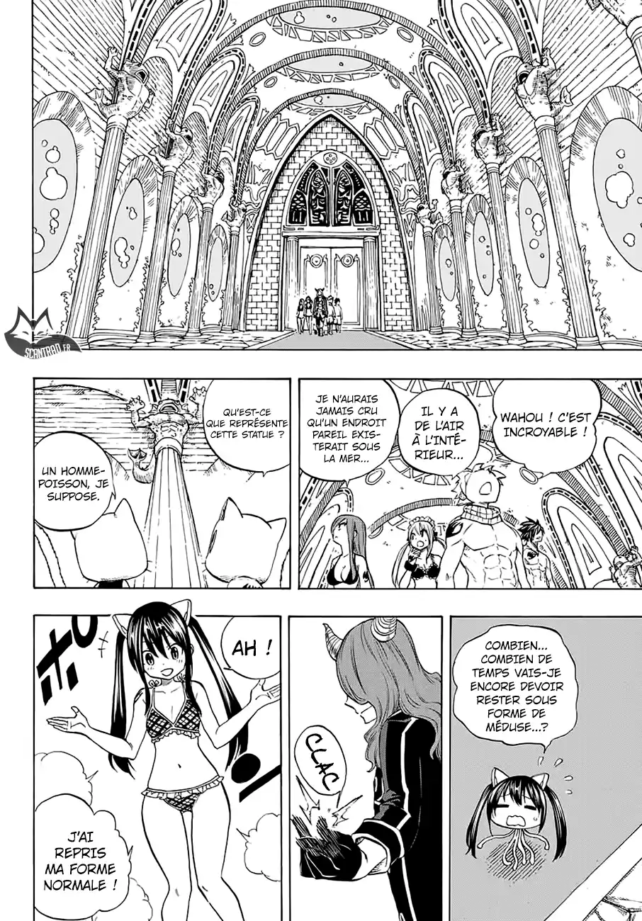 Fairy Tail 100 Years Quest 8 page 10