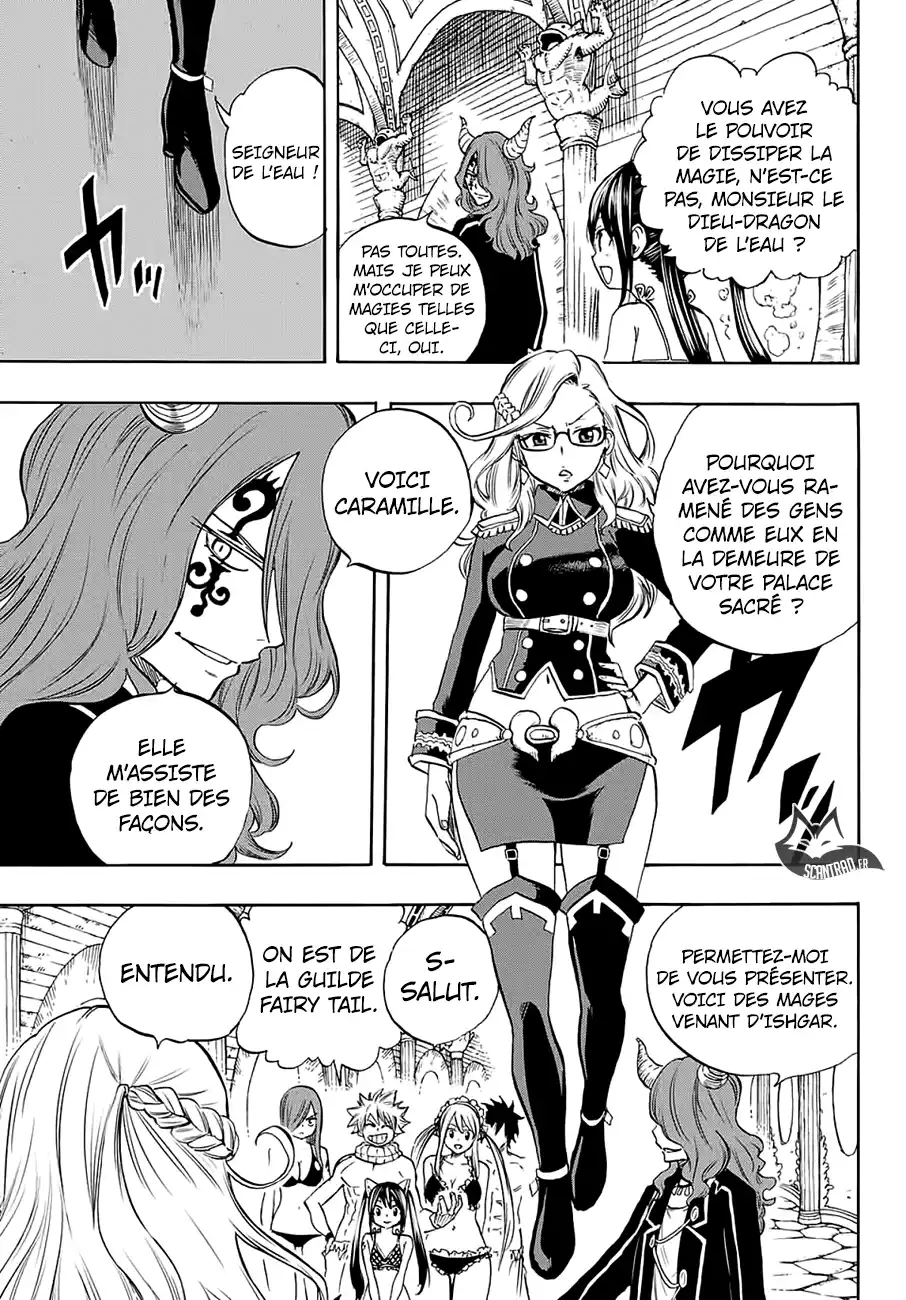 Fairy Tail 100 Years Quest 8 page 11