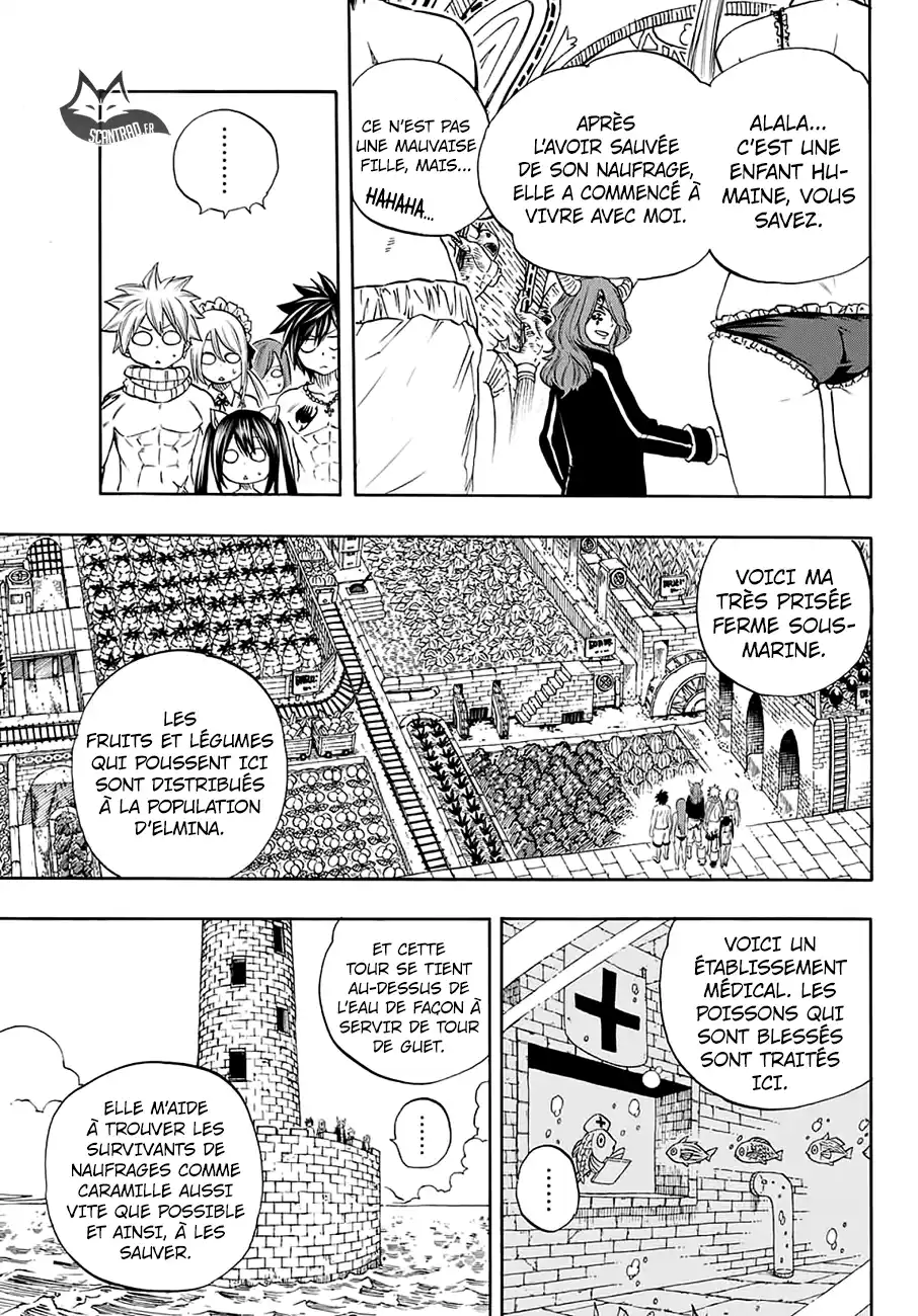 Fairy Tail 100 Years Quest 8 page 13