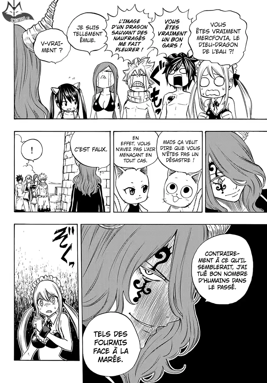 Fairy Tail 100 Years Quest 8 page 14