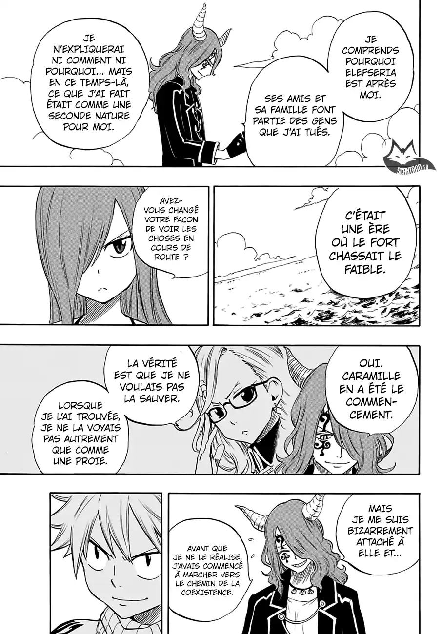 Fairy Tail 100 Years Quest 8 page 15