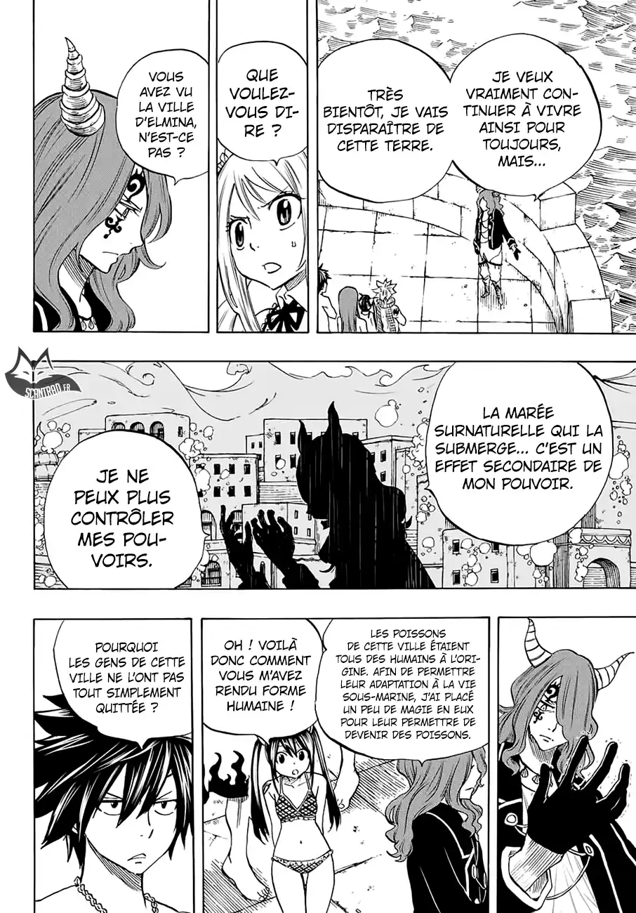 Fairy Tail 100 Years Quest 8 page 16