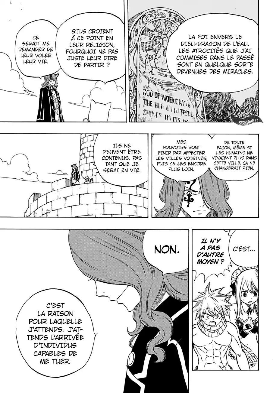 Fairy Tail 100 Years Quest 8 page 17